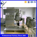 Best Vacuum Emulsifier Cosmetic Body Lotion  Laboratory Vacuum Emulsifier Company - GUANYU  in  Guangzhou