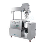 Best Cream Emulsifying Machine Equipment For Production Vacuum Emulsifying Mixer Company - GUANYU factory