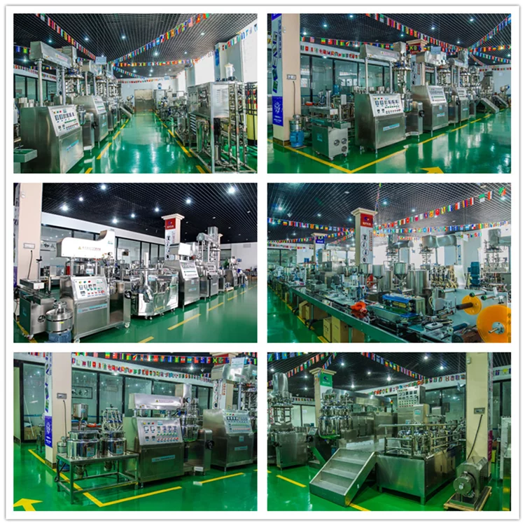 homogenizer machine