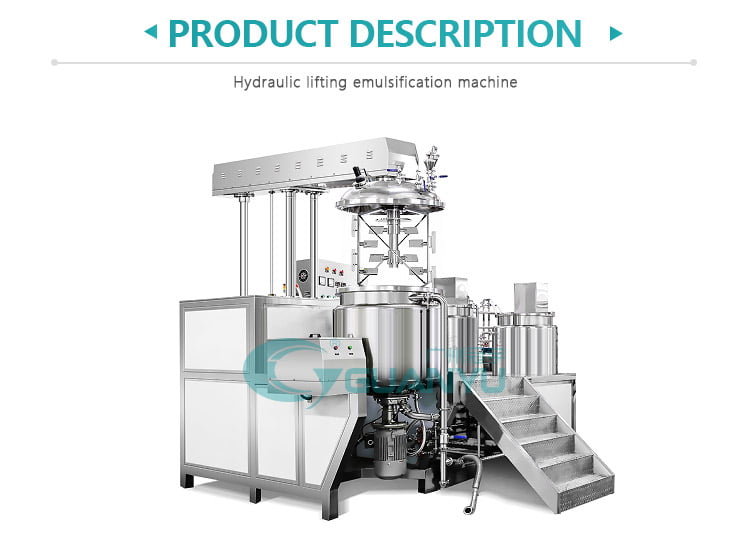 homogenizer machine