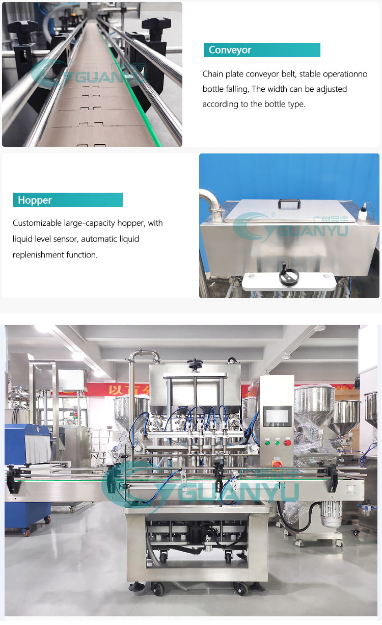 water filling machine