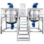 Quality Liquid detergent homogenizer mixing tank agitator Manufacturer | GUANYU