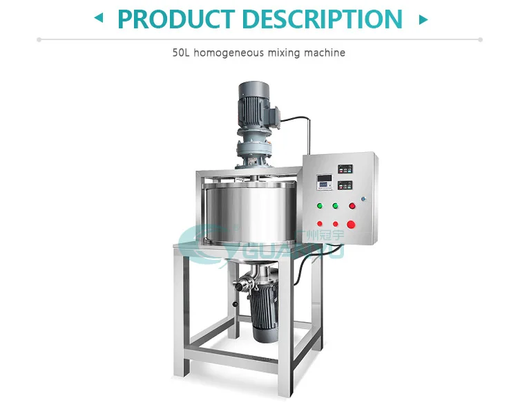 thick cream filling machine