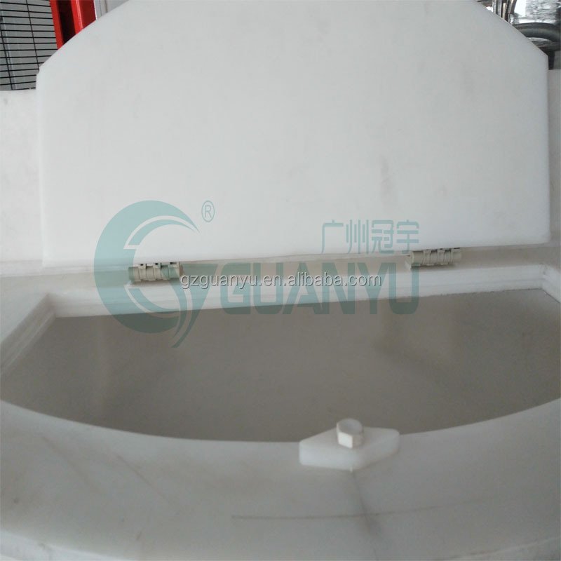 Shampoo Mixing Tank