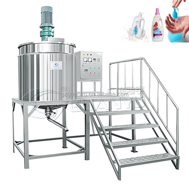 Mixer chemical