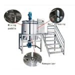 Best Blender Electric Heating Stainless Steel Liquid Juice Heating Mixing Tank Company - GUANYU