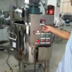 Quality Mixing tank Perfume Mixer machine liquid soap making machine Liquid detergent mixer Manufacturer | GUANYU