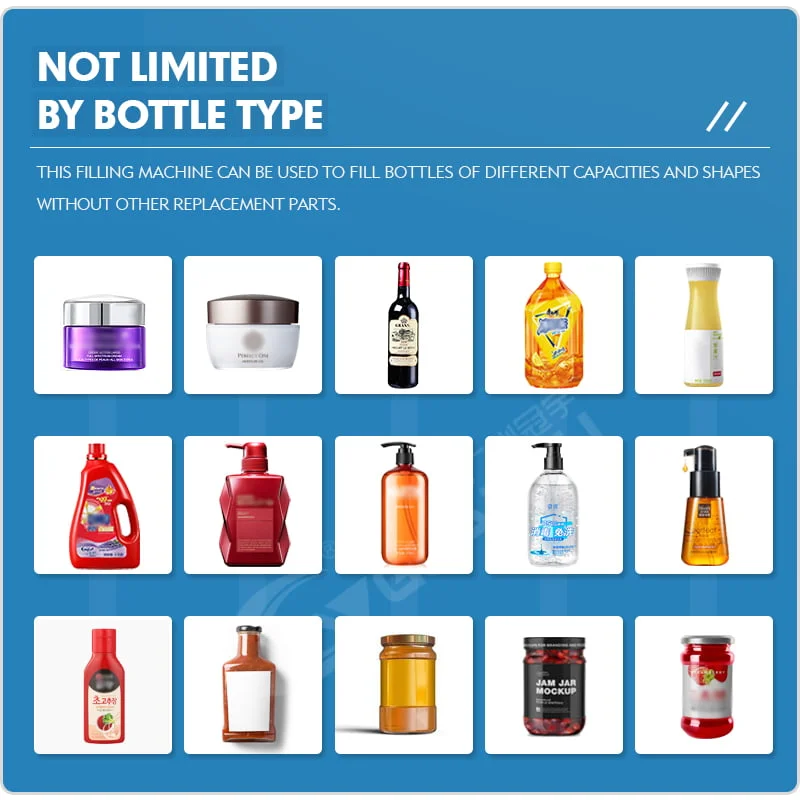Quality Automatic Liquid Soap Filler Shampoo Bottling Filling Capping Mahine Manufacturer | GUANYU factory