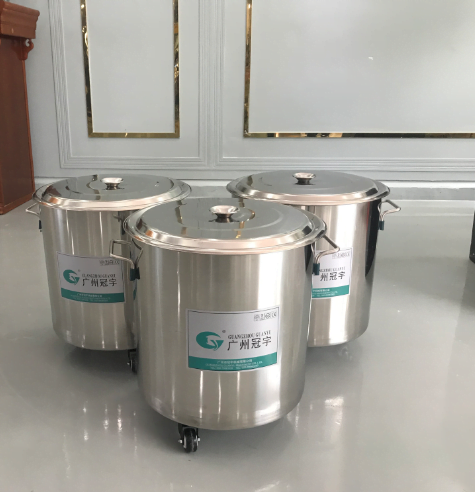 stainless steel storage tanks