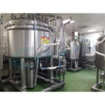 Best Liquid Homogenizer Mixing Tank Automatic Hand Wash Liquid Soap Making Machine Company - GUANYU manufacturer