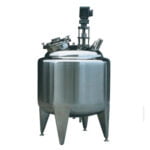 Best Detergent Alcohol Making Mixer Liquid detergent mixer Company - GUANYU manufacturer