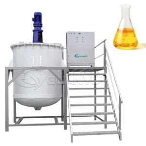Quality Mixer Alkali Products Anticorrosion Liquid Mixing Equipment Manufacturer | GUANYU