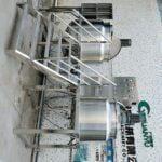 Best Liquid Detergent Blender Pet Food Industry Dog Wet Food Maker Company - GUANYU factory