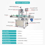 Quality Automatic liquid bottle capping machine detergent hand sanitizing gel soap production line Manufacturer | GUANYU