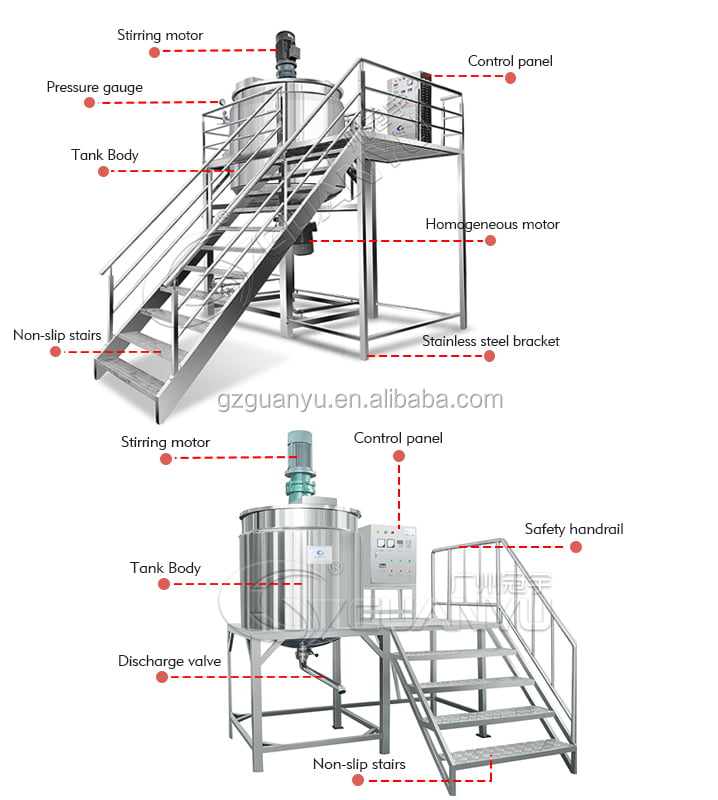 sachet making machine