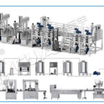 Best Chemical Emulsifier machine mixer making machine Liquid detergent mixer Company - GUANYU company