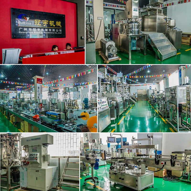 food machinery