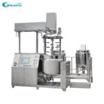 Quality Ketchup mixing machine Vacuum Emulsifying Mixer Manufacturer | GUANYU price