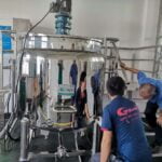 Quality Dish washer mixing machine Liquid detergent mixer Manufacturer | GUANYU manufacturer