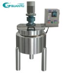 Quality Soap mixer machine sausage making machine detergent mixer Manufacturer | GUANYU  in  Guangzhou