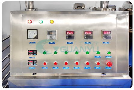 mixing equipment in pharmaceutical industry