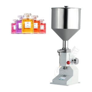 最佳活塞手动无菌凝胶灌装机 手动灌装机公司 - GUANYU