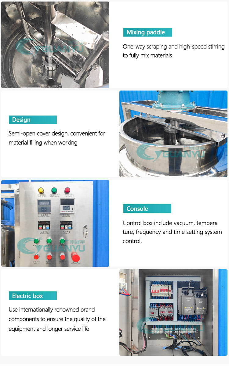 soap making machine in china