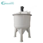 Best Anti-corrosion PP mixer Bleach Strong acid and alkali  Anti-corrosion liquid mixer Company - GUANYU manufacturer