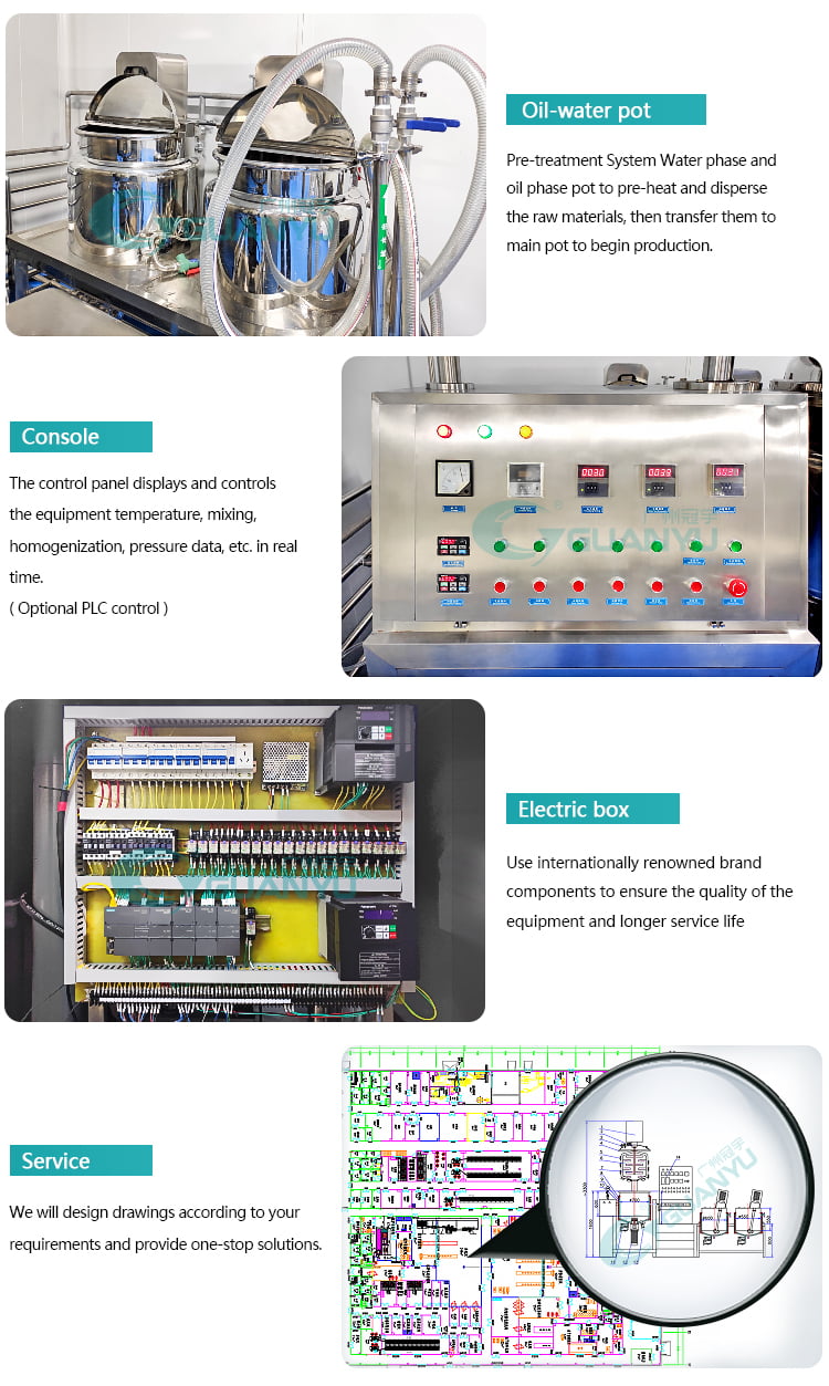 homogenizer industrial