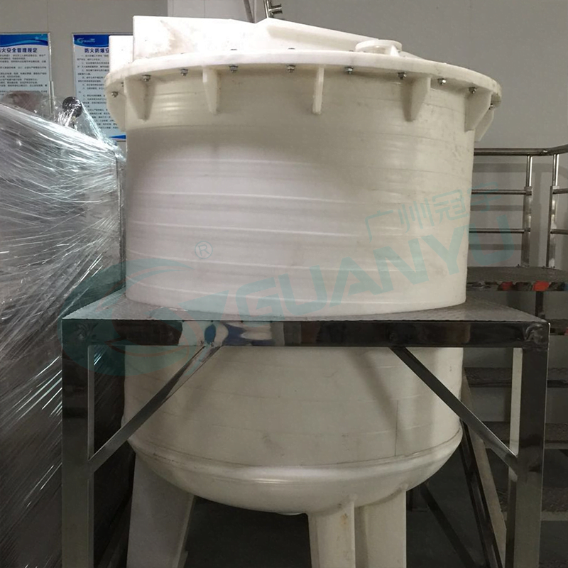 Best Mixing Tank Antiseptic Liquid Detergent Chocolate Jam Mixing Tank Company - GUANYU factory