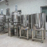Best Liquid wash mixer for liquid soap factory Liquid detergent mixer Company - GUANYU company