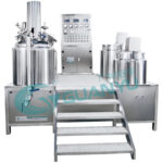 Best Mixing Machine Liquid Chemical Mixer Food Mixing Tank Liquid detergent mixer Company - GUANYU price