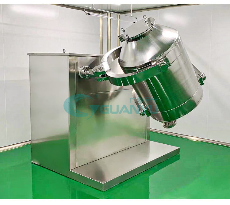 Food manufacturing machinery