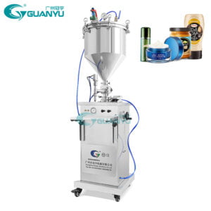Best Cosmetic Cream Filling Machine Series Automatic Plastic Aluminum Collapsible Toothpaste Soft Tube Company - GUANYU