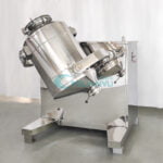 Quality 3D Powder Mixing Machine Three-dimensional Motion Mixer Manufacturer | GUANYU  in  Guangzhou