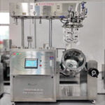 Best Vacuum Homogenizing Emulsifier Cream Making Equipment Vacuum Emulsifying Machine Company - GUANYU factory