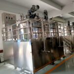 Best mixing tank Automatic Liquid Mixing Equipment Fermenting Tank Company - GUANYU manufacturer