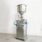 Best Automatic Filling Machine Foaming Liquid Cleaning Agent Servo Follow Filling Capping Machine Company - GUANYU