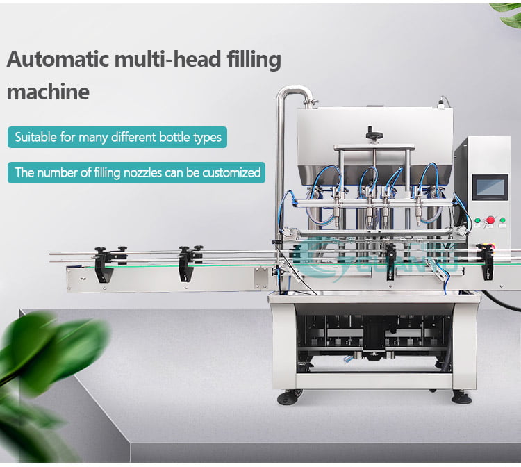 pastry cream filling machine