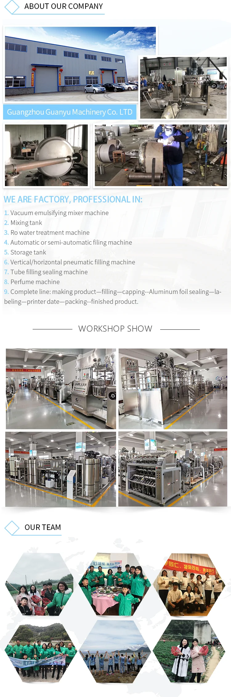 Liquid mixer machine
