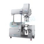 Quality Vacuum emulsifying mixer machine cream cream emulsifier machine Manufacturer | GUANYU manufacturer