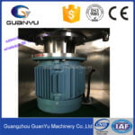 Best Cosmetics Maker Laboratory Vacuum Bottom High Shear Homogenizer Mixer Company - GUANYU