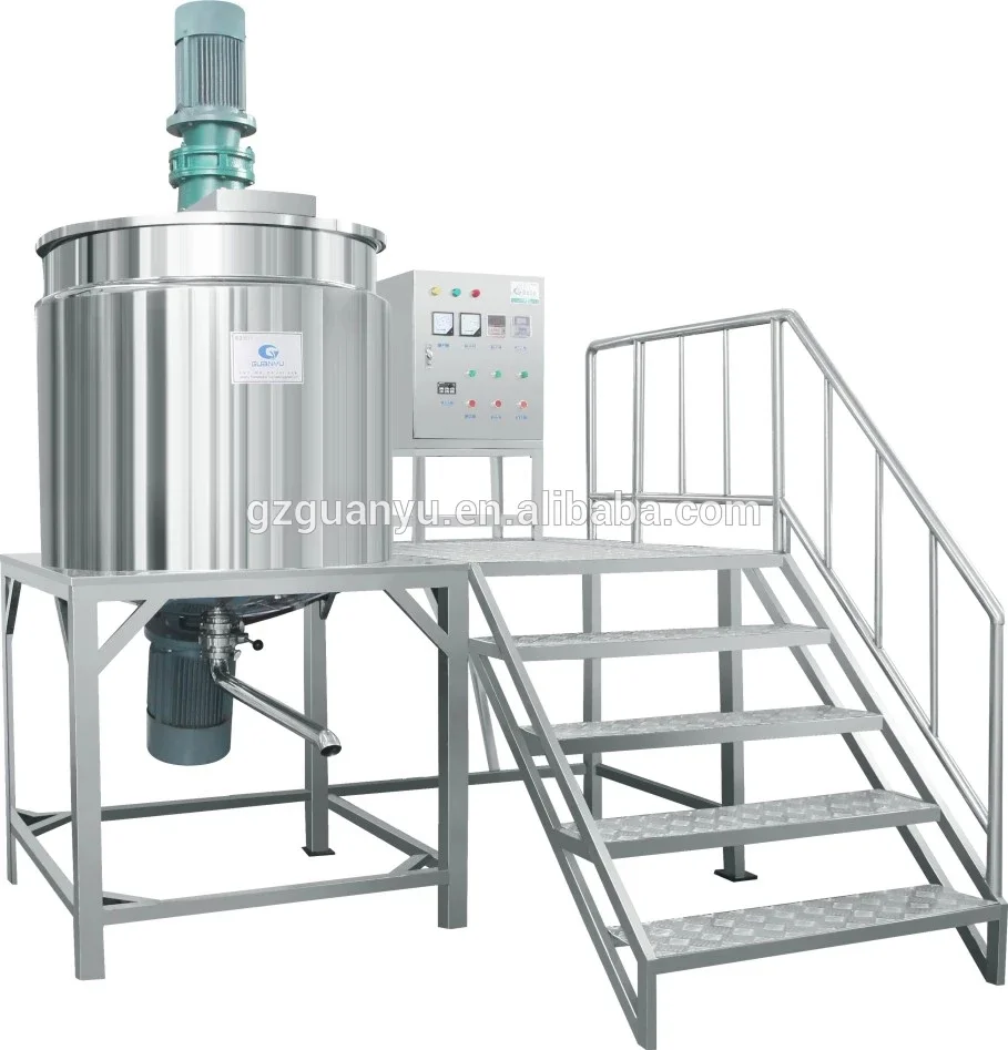 Liquid mixer machine
