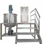 Best Chemical Mixing Equipment Make Up Brush Cleaner Liquid Mixer Heating Machine Company - GUANYU