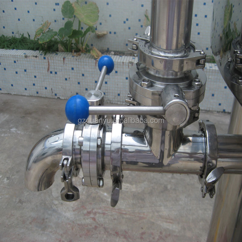 Best Liquid wash mixer for liquid soap factory Liquid detergent mixer Company - GUANYU manufacturer