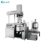 Quality Ketchup mixing machine Vacuum Emulsifying Mixer Manufacturer | GUANYU company