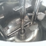 Quality Automatic Plant Homogenizer Machine Liquid detergent mixer Manufacturer | GUANYU manufacturer