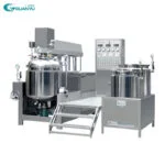 Best Vacuum Emusifying Mixer Cream Shampoo Blending Tank Company - GUANYU company