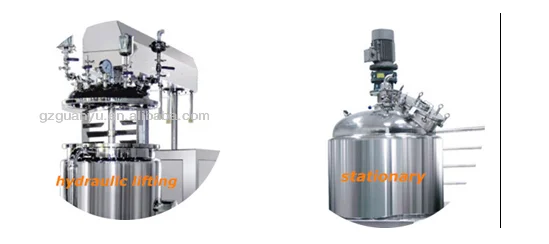 homogenizer machine