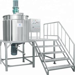 Best Liquid soap mixing tank Liquid detergent Daily chemical mechanical mixer Company - GUANYU